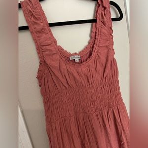 Boho dress